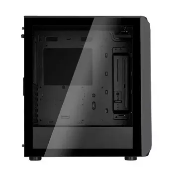 PC korpus Silverstone FARA 511Z Midi Tower must