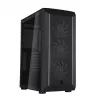 PC korpus Silverstone FARA 511Z Midi Tower must