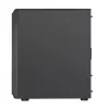 PC korpus Silverstone FARA 511Z Midi Tower must