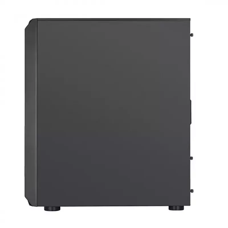 PC korpus Silverstone FARA 511Z Midi Tower must