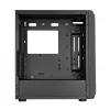 PC korpus Silverstone FARA 511Z Midi Tower must