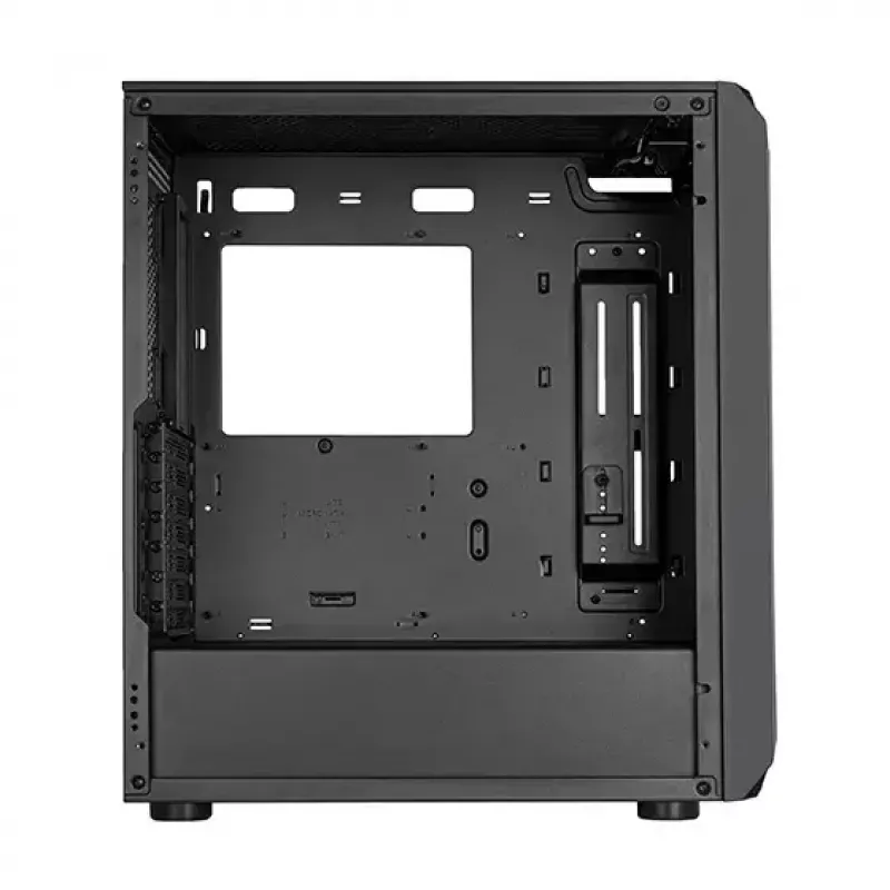 PC korpus Silverstone FARA 511Z Midi Tower must