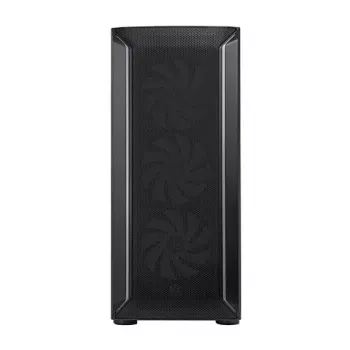PC korpus Silverstone FARA 511Z Midi Tower must