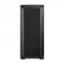 PC korpus Silverstone FARA 511Z Midi Tower must
