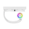 ARCTIC Liquid Freezer III 280 A-RGB - Mitmekülgne ühilduvusega all-in-one protsessori vesijahuti A-RGB-ga
