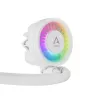 ARCTIC Liquid Freezer III 280 A-RGB - Mitmekülgne ühilduvusega all-in-one protsessori vesijahuti A-RGB-ga