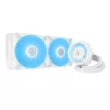 ARCTIC Liquid Freezer III 280 A-RGB - Mitmekülgne ühilduvusega all-in-one protsessori vesijahuti A-RGB-ga