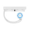 ARCTIC Liquid Freezer III 280 A-RGB - Mitmekülgne ühilduvusega all-in-one protsessori vesijahuti A-RGB-ga