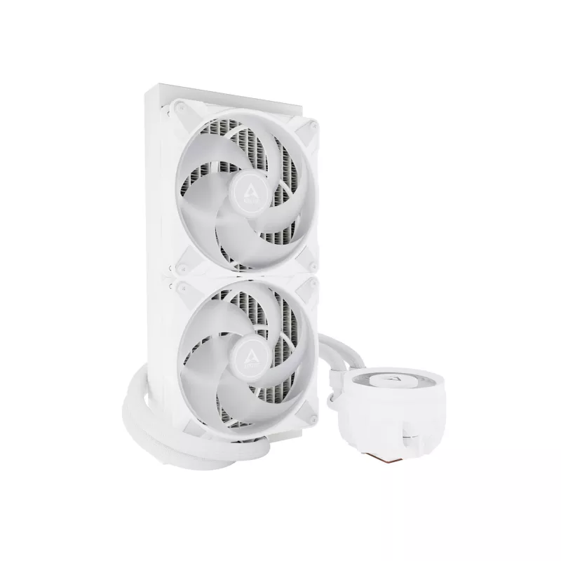 ARCTIC Liquid Freezer III 280 A-RGB - Mitmekülgne ühilduvusega all-in-one protsessori vesijahuti A-RGB-ga