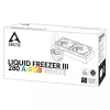 ARCTIC Liquid Freezer III 280 A-RGB - Mitmekülgne ühilduvusega all-in-one protsessori vesijahuti A-RGB-ga