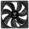 Arvutikorpuse ventilaator Kolink Classic HDB 120 mm, 1500 p/min, 52.15 CFM, must