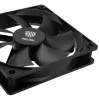 Arvutikorpuse ventilaator Kolink Classic HDB 120 mm, 1500 p/min, 52.15 CFM, must