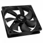 Arvutikorpuse ventilaator Kolink Classic HDB 120 mm, 1500 p/min, 52.15 CFM, must