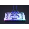Veeblokk + tagaplaat Alphacool GPX-N akrüül alumiinium vask must 144,3x198,6x35,9mm