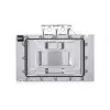 Veeblokk + tagaplaat Alphacool GPX-N akrüül alumiinium vask must 144,3x198,6x35,9mm