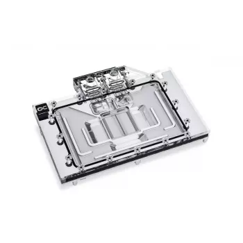 Veeblokk + tagaplaat Alphacool GPX-N akrüül alumiinium vask must 144,3x198,6x35,9mm