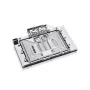 Veeblokk + tagaplaat Alphacool GPX-N akrüül alumiinium vask must 144,3x198,6x35,9mm