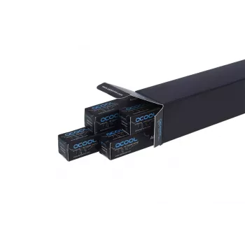 Alphacool 18444 läbipaistev PMMA toru, läbimõõt 1,6 cm, pikkus 80 cm
