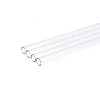 Alphacool 18444 läbipaistev PMMA toru, läbimõõt 1,6 cm, pikkus 80 cm