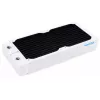 Radiator Alphacool 18647 Vask teras Must Valge 124mm 272.1mm 45mm