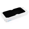 Radiator Alphacool 18647 Vask teras Must Valge 124mm 272.1mm 45mm