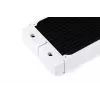Radiator Alphacool 18647 Vask teras Must Valge 124mm 272.1mm 45mm