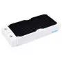 Radiator Alphacool 18647 Vask teras Must Valge 124mm 272.1mm 45mm