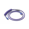 Glorious Gaming Coiled Violet 1.37 m