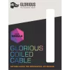 Glorious Gaming Coiled Violet 1.37 m
