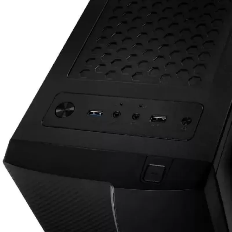 PC Case Kolink Inspire K5 ARGB Midi Tower Must