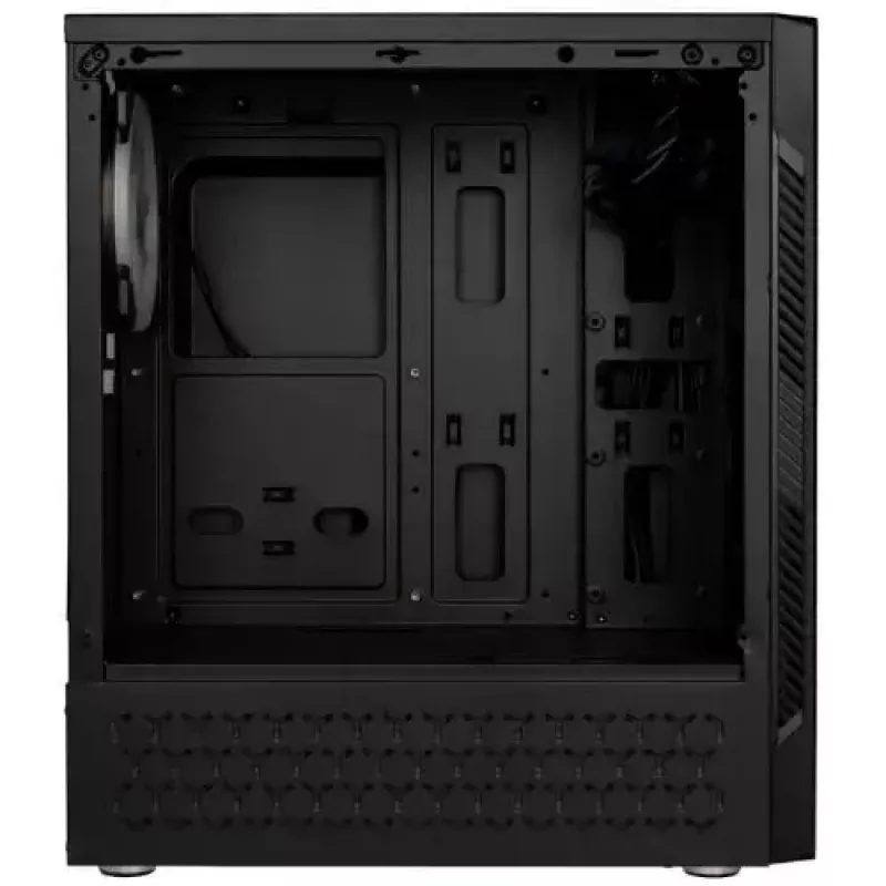 PC Case Kolink Inspire K5 ARGB Midi Tower Must