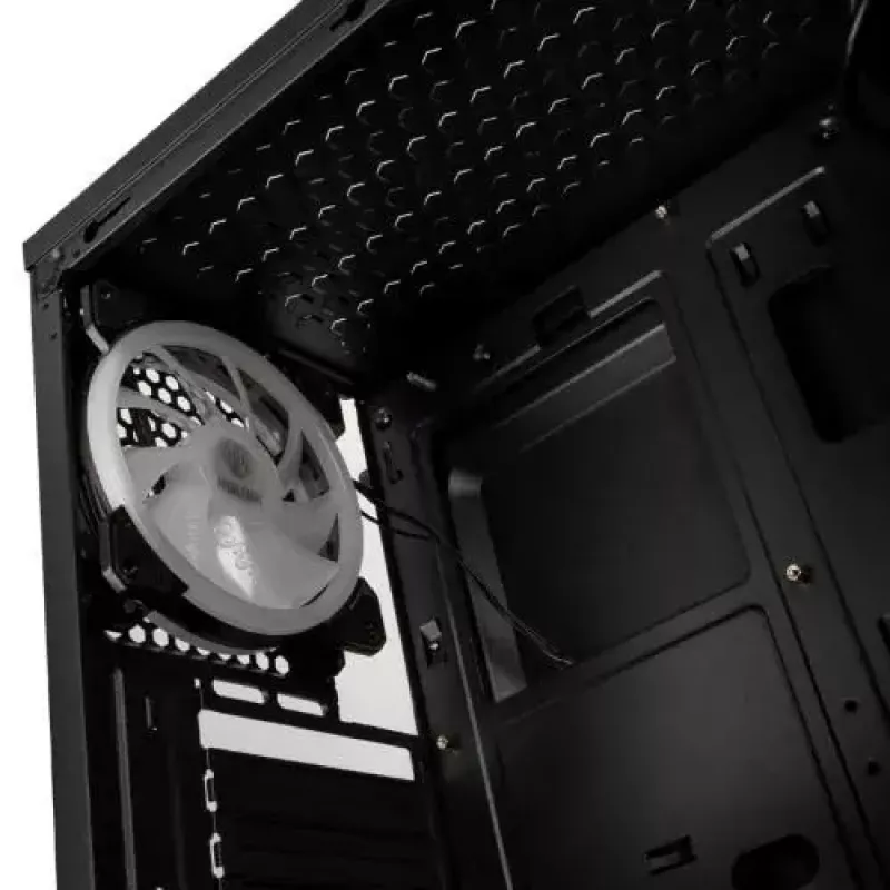 PC Case Kolink Inspire K5 ARGB Midi Tower Must