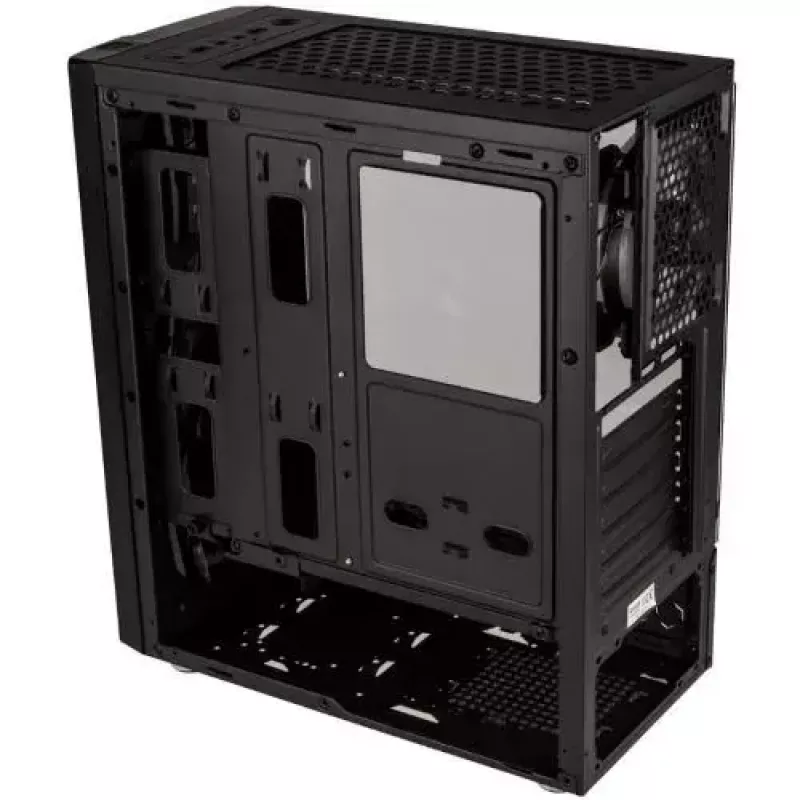 PC Case Kolink Inspire K5 ARGB Midi Tower Must