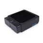 Radiaator Alphacool 14472 messing vask roostevaba teras must 124 mm