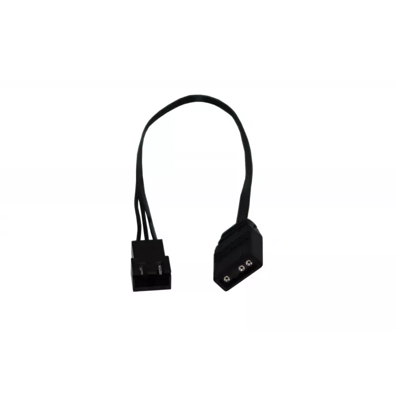 Sisemine toitekaabel Alphacool 18601 0,3 m 3-kontaktiline sirge