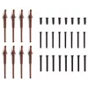 Paigalduskomplekt Noctua NA-IS1-12 SX2, ühildub NF-A12x25 seeriaga