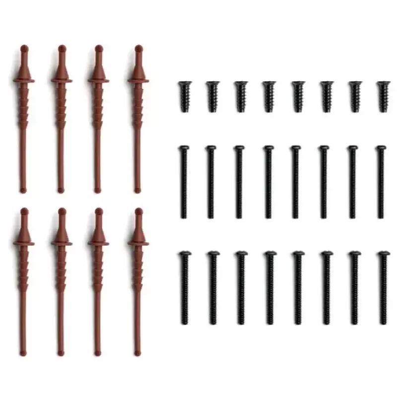 Paigalduskomplekt Noctua NA-IS1-12 SX2, ühildub NF-A12x25 seeriaga