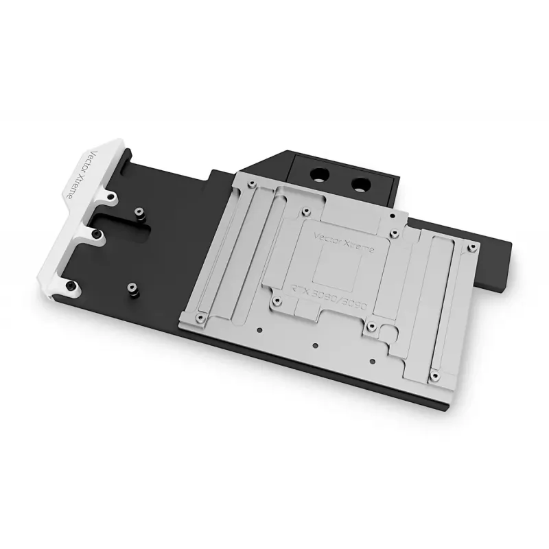 Vesiblokk EK Water Blocks Atsetaal Vask Must