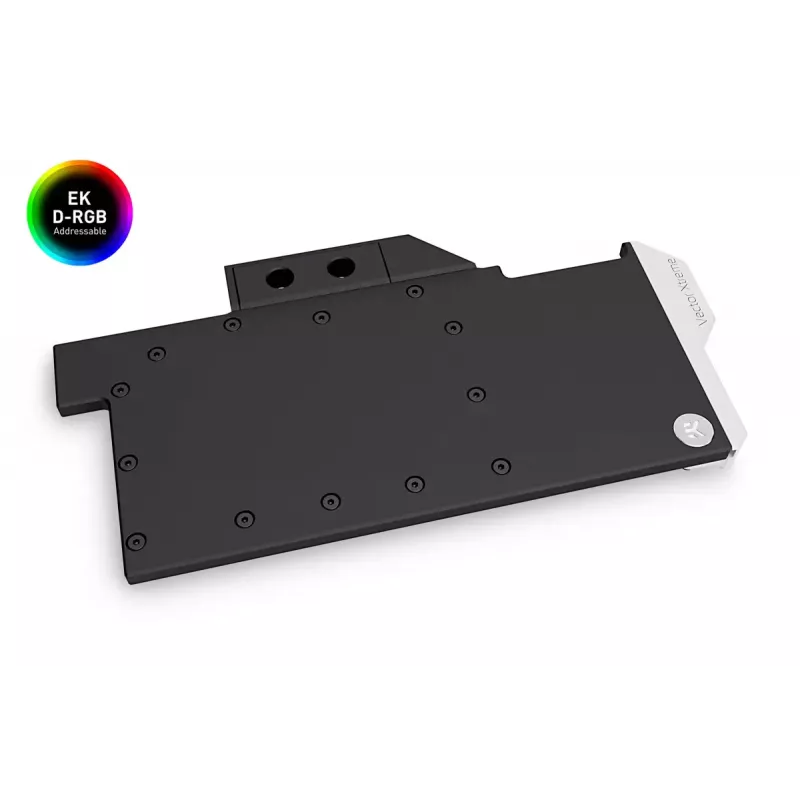 Vesiblokk EK Water Blocks Atsetaal Vask Must