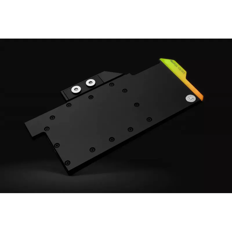 Vesiblokk EK Water Blocks Atsetaal Vask Must