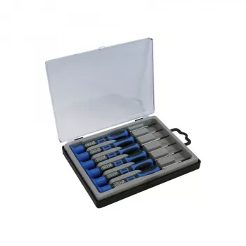 Täppiskruvikeerajate komplekt InLine 43073 6 tk