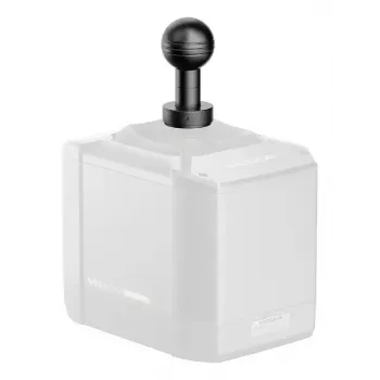 Racing shifter add-on Moza Racing RS079 Aluminium Valge
