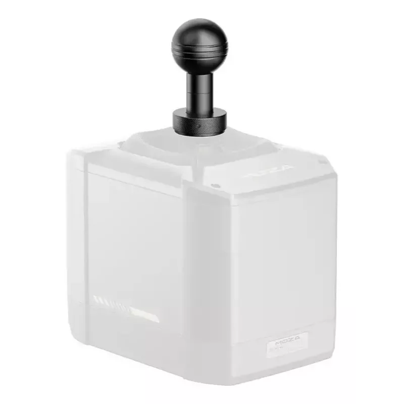 Racing shifter add-on Moza Racing RS079 Aluminium Valge