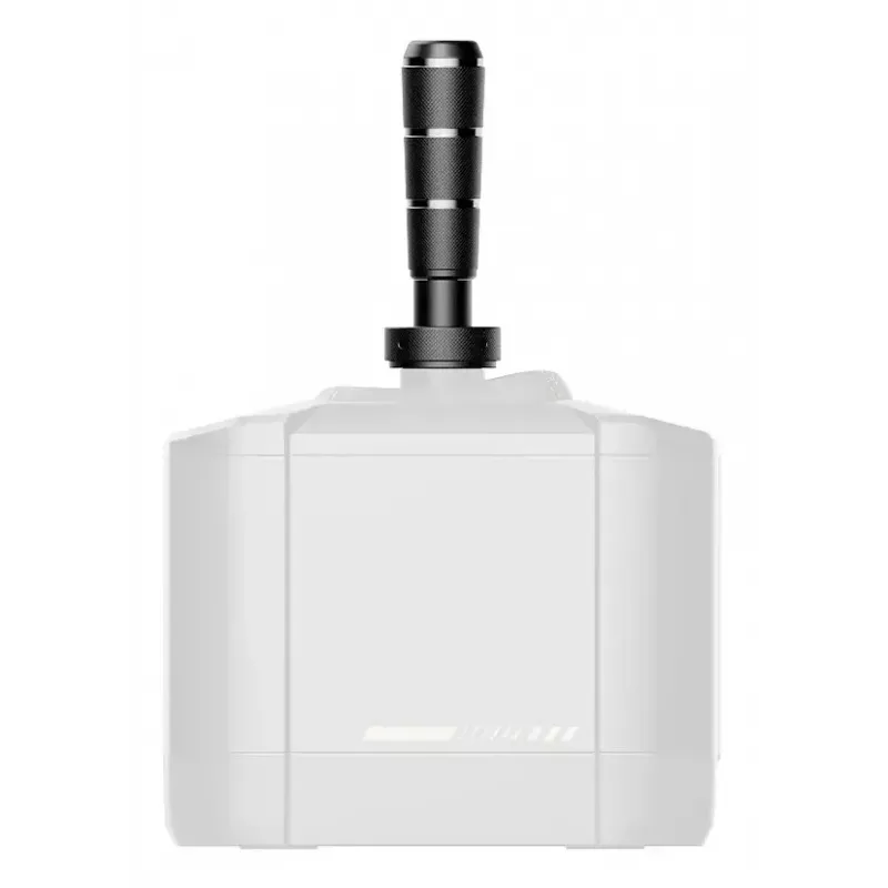 Racing shifter add-on Moza Racing RS079 Aluminium Valge