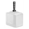Racing shifter add-on Moza Racing RS079 Aluminium Valge