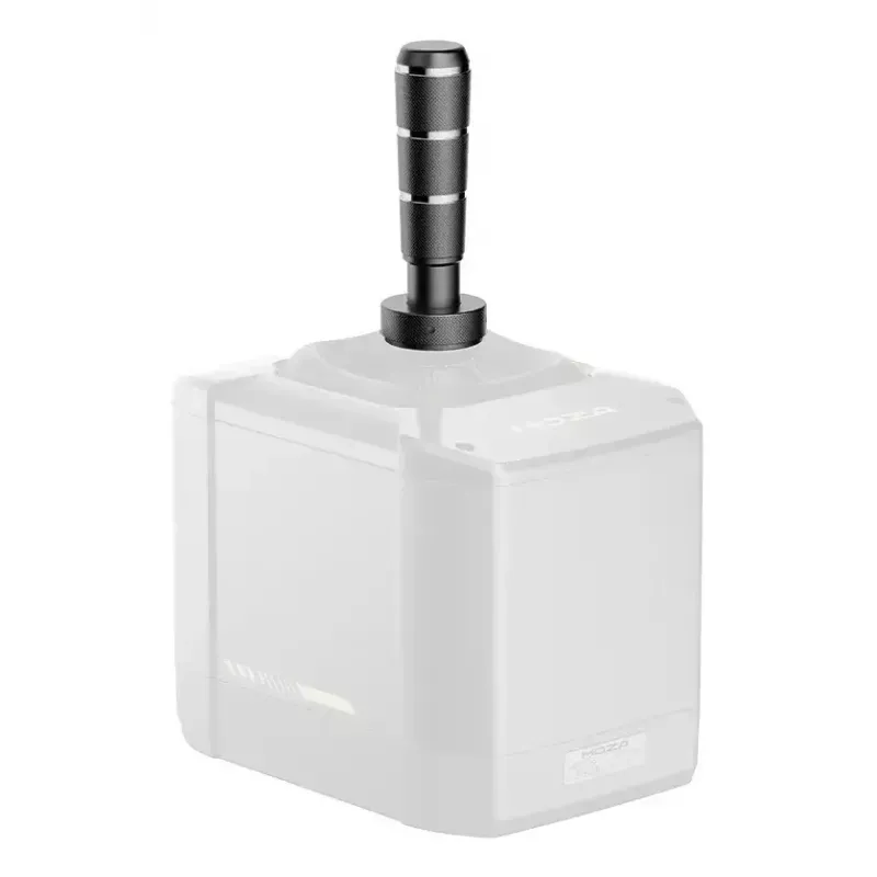 Racing shifter add-on Moza Racing RS079 Aluminium Valge