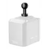 Racing shifter add-on Moza Racing RS079 Aluminium Valge