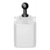 Racing shifter add-on Moza Racing RS079 Aluminium Valge
