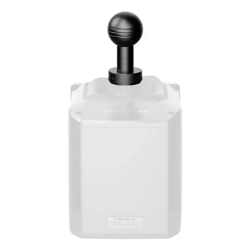 Racing shifter add-on Moza Racing RS079 Aluminium Valge