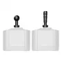 Racing shifter add-on Moza Racing RS079 Aluminium Valge